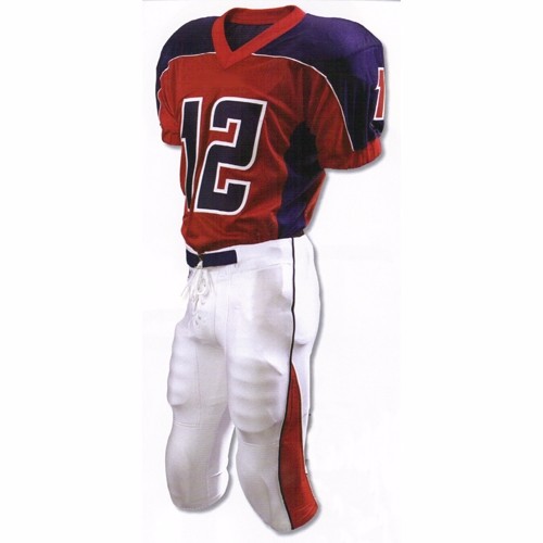 custom american football uniform