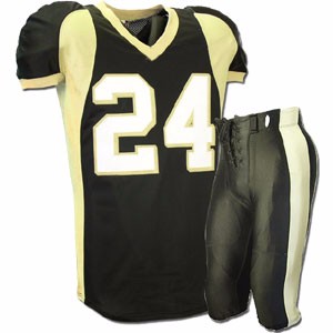 custom american football uniform