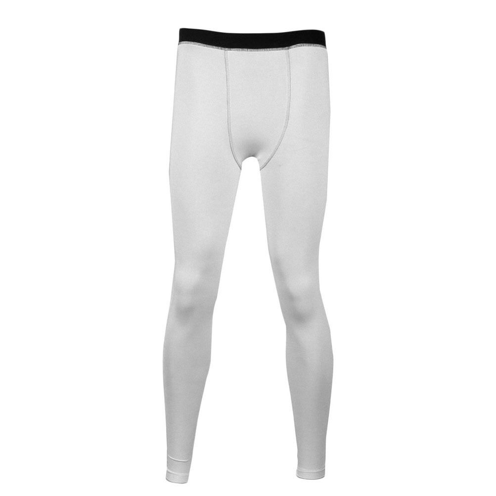 nike white compression tights